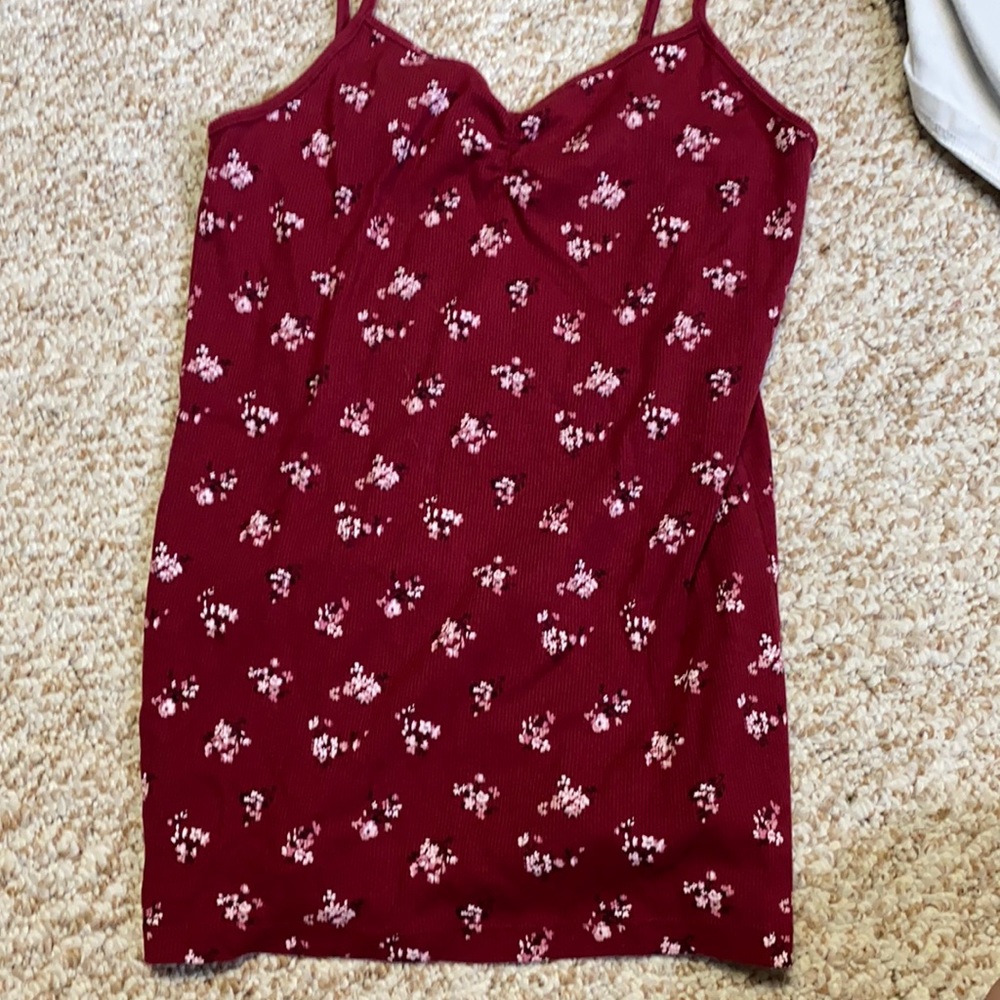 Never worn tank top
